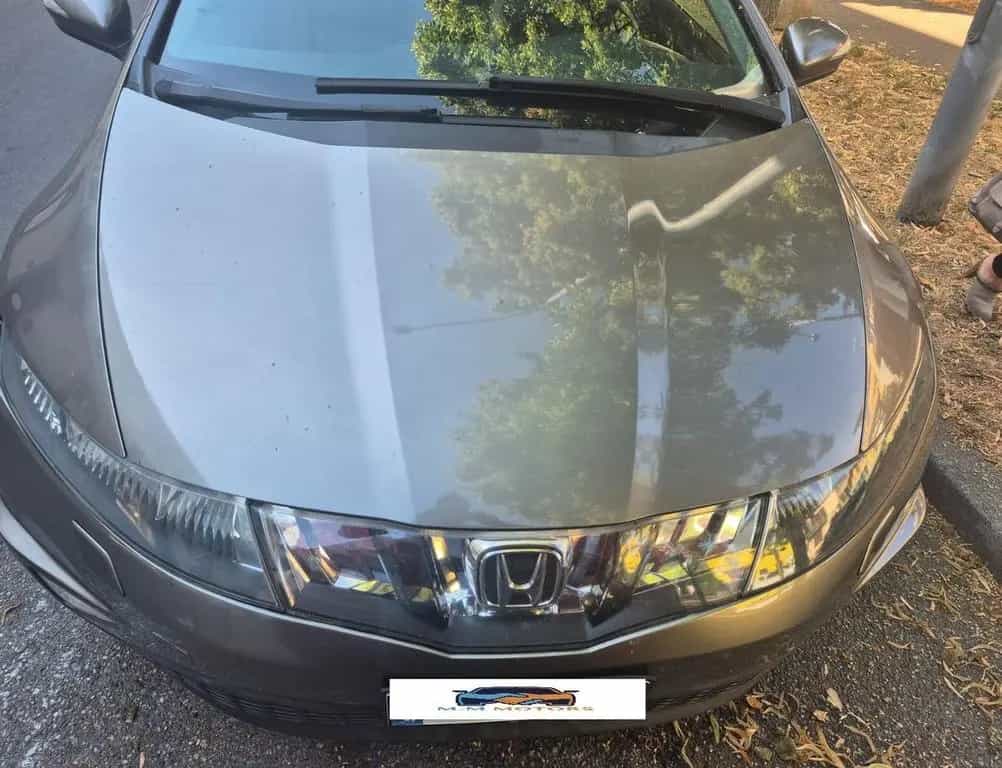 Honda Civic 2.2 i-CTDi 5p. Exclusive LH LE 01/2009-photo-1