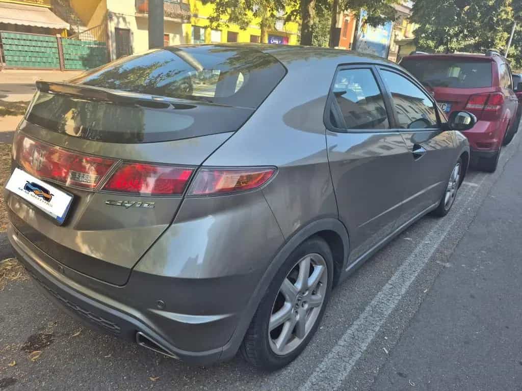 Honda Civic 2.2 i-CTDi 5p. Exclusive LH LE 01/2009-photo-4