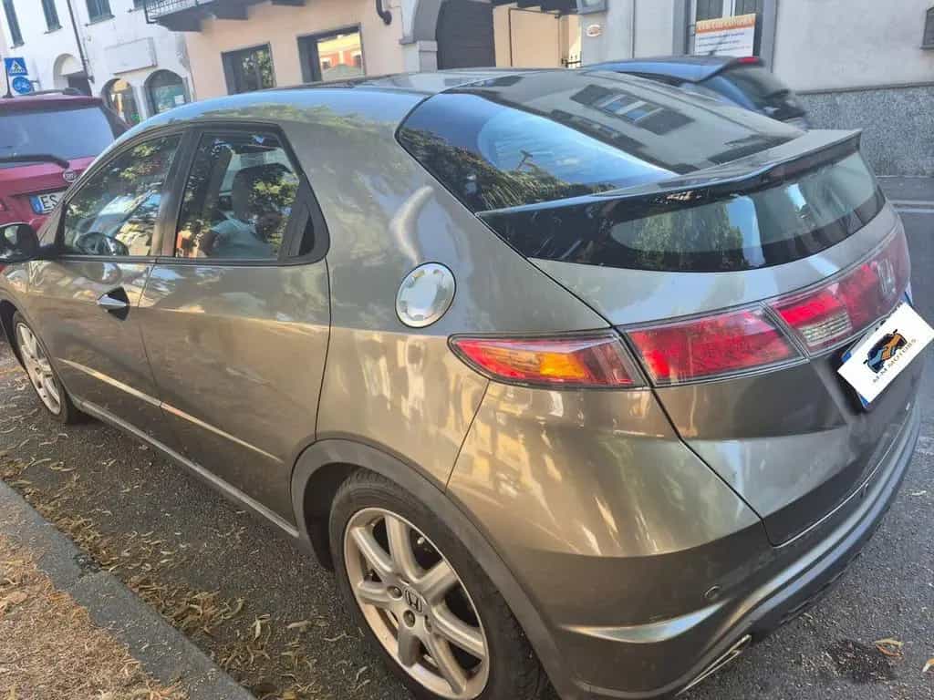 Honda Civic 2.2 i-CTDi 5p. Exclusive LH LE 01/2009-photo-6