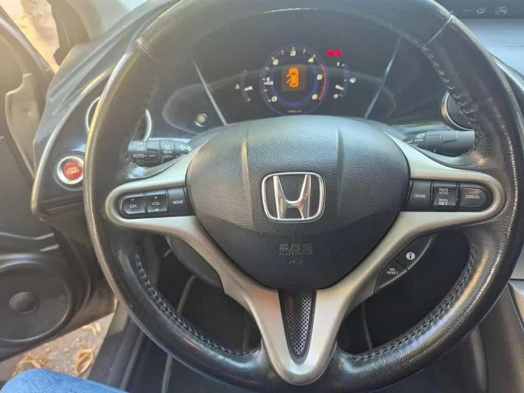 Honda Civic 2.2 i-CTDi 5p. Exclusive LH LE 01/2009-photo-7