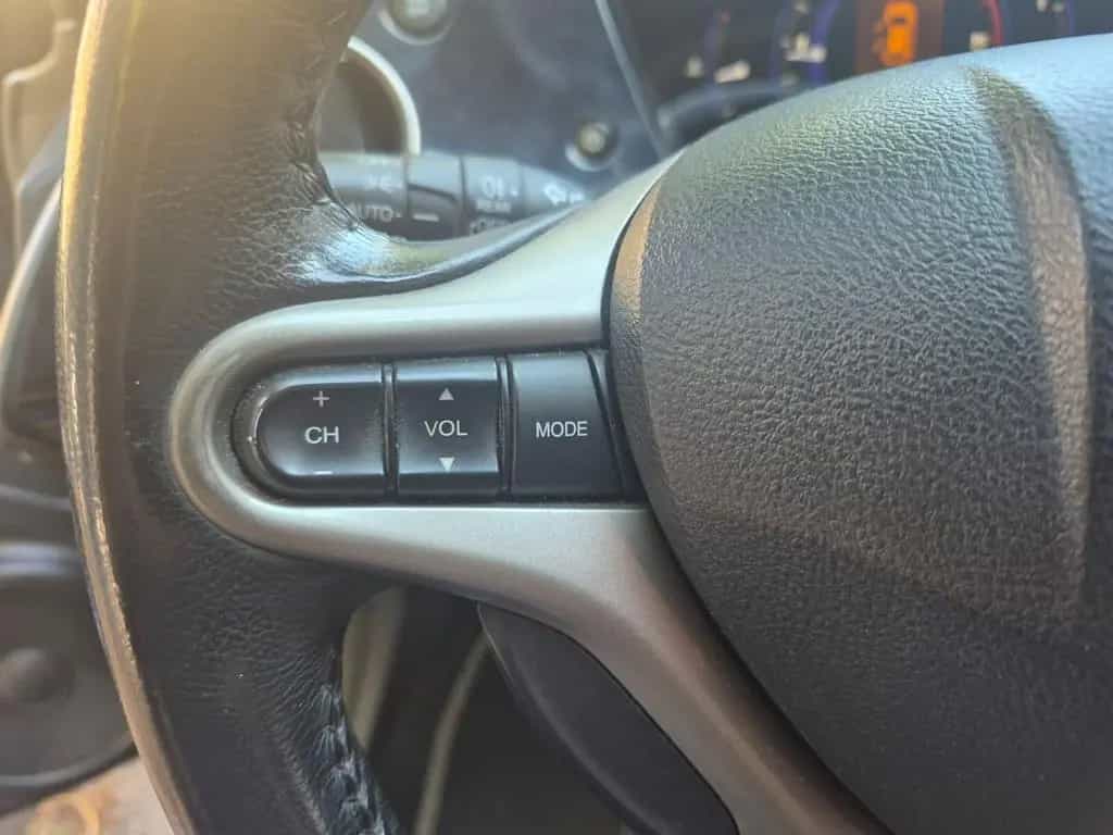 Honda Civic 2.2 i-CTDi 5p. Exclusive LH LE 01/2009-photo-9