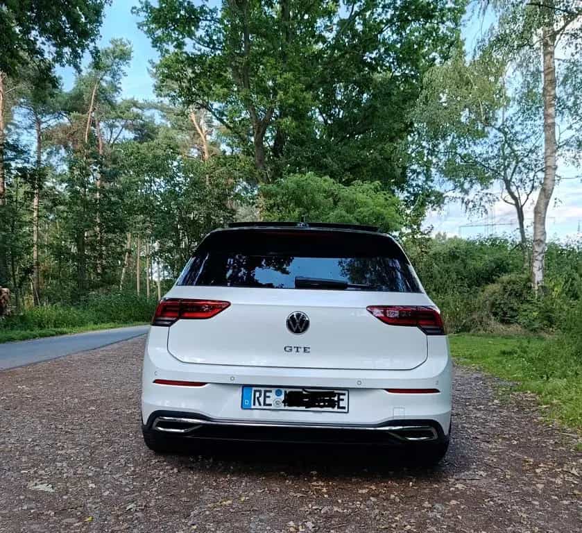 Volkswagen Golf 1.4 eHybrid OPF DSG GTE 03/2022-photo-1