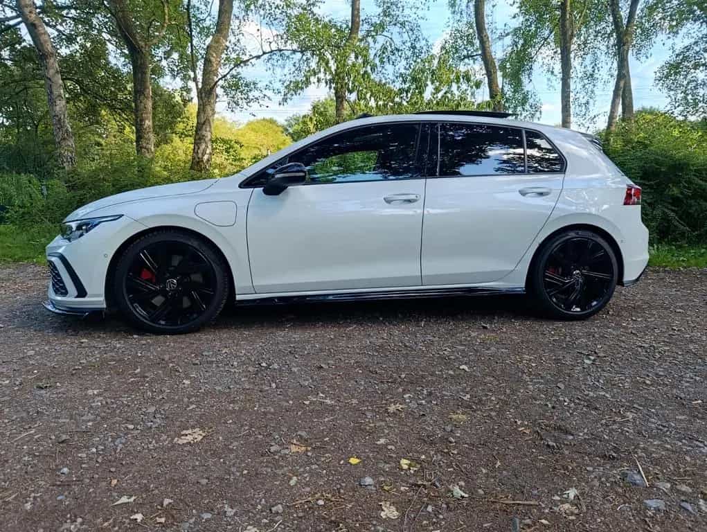 Volkswagen Golf 1.4 eHybrid OPF DSG GTE 03/2022-photo-3