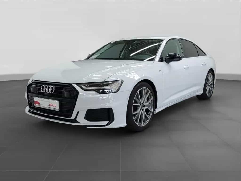 Audi A6 Limousine 45 TFSI Q S LINE HD-MATRIX HuD LM20 05/2023-photo-1