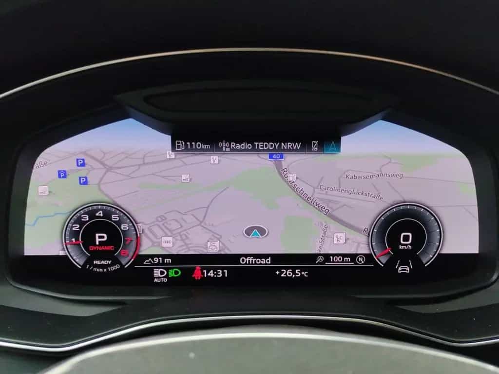 Audi A6 Limousine 45 TFSI Q S LINE HD-MATRIX HuD LM20 05/2023-photo-10