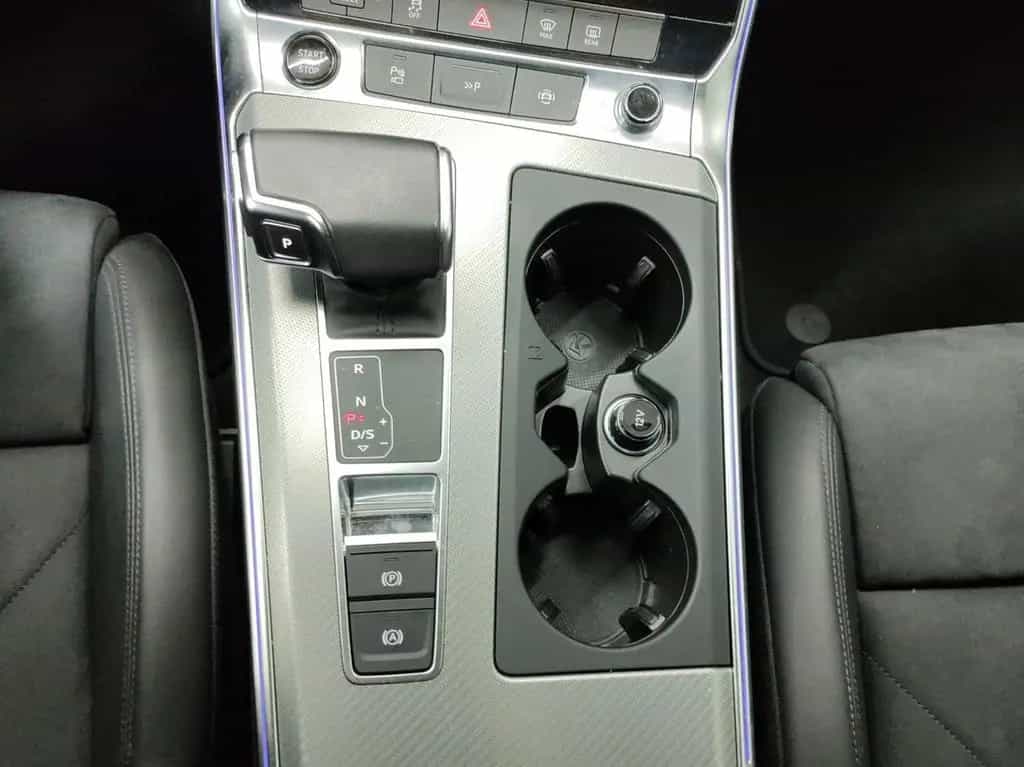Audi A6 Limousine 45 TFSI Q S LINE HD-MATRIX HuD LM20 05/2023-photo-11