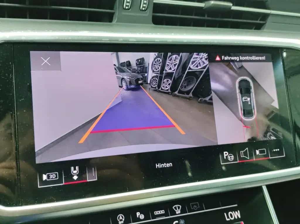 Audi A6 Limousine 45 TFSI Q S LINE HD-MATRIX HuD LM20 05/2023-photo-15