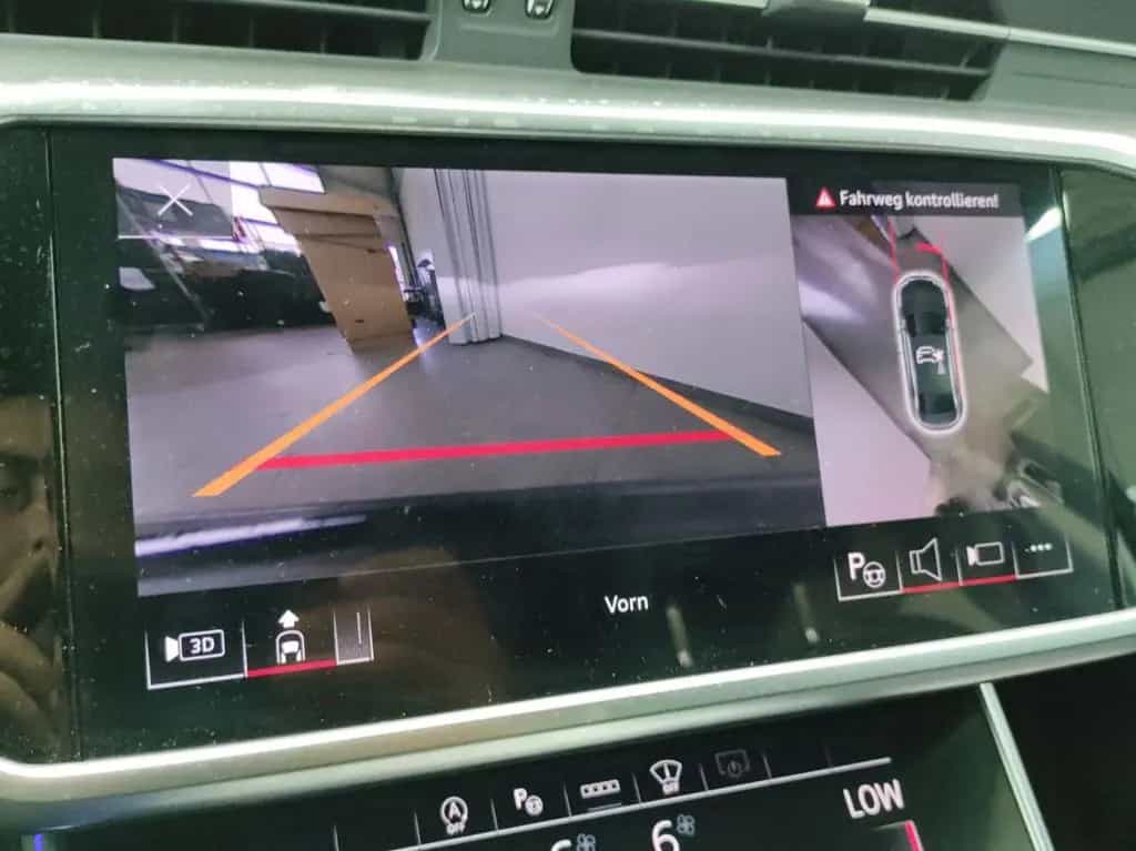 Audi A6 Limousine 45 TFSI Q S LINE HD-MATRIX HuD LM20 05/2023-photo-16