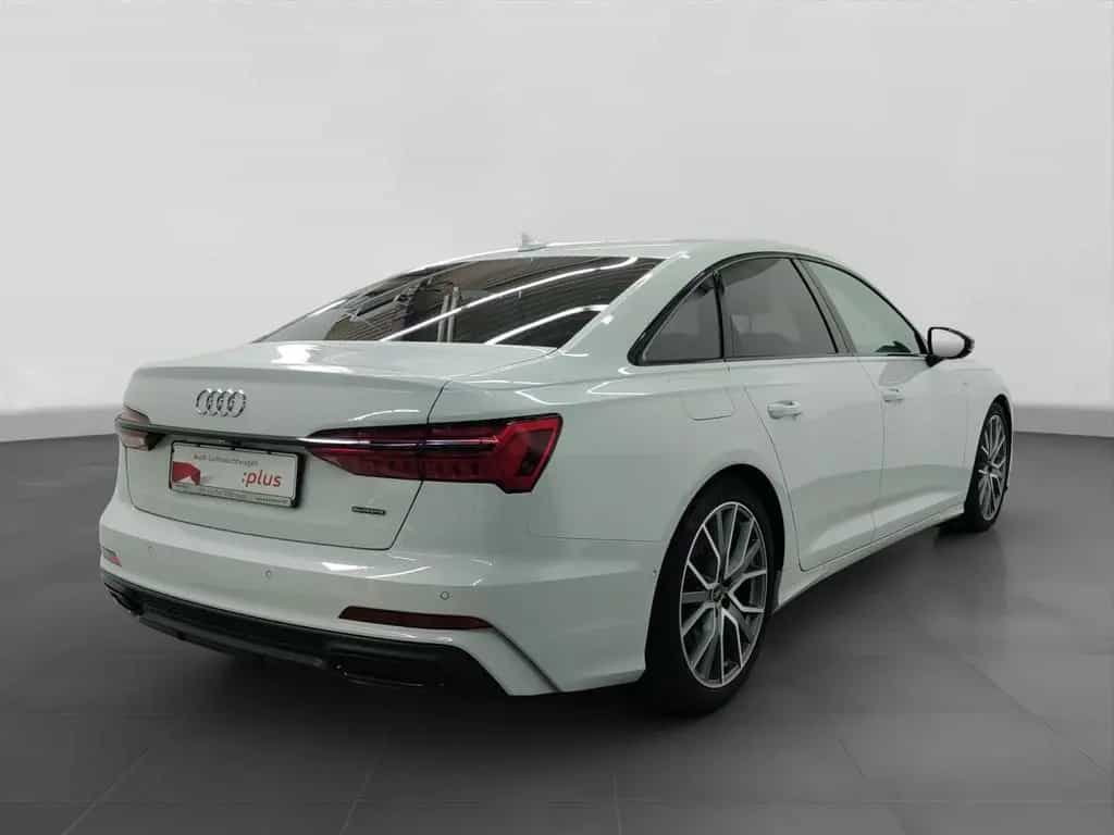 Audi A6 Limousine 45 TFSI Q S LINE HD-MATRIX HuD LM20 05/2023-photo-3