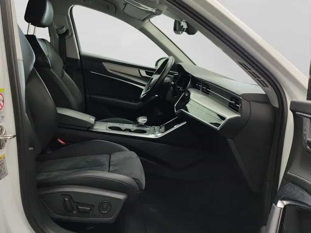 Audi A6 Limousine 45 TFSI Q S LINE HD-MATRIX HuD LM20 05/2023-photo-4
