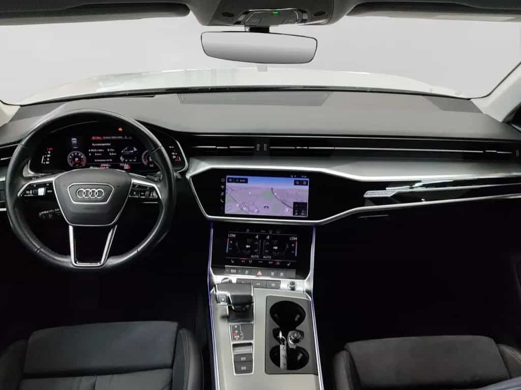 Audi A6 Limousine 45 TFSI Q S LINE HD-MATRIX HuD LM20 05/2023-photo-5