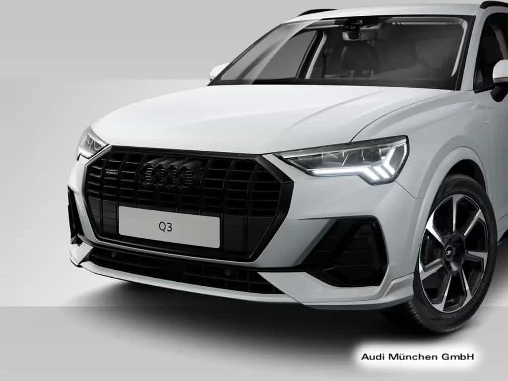 Audi Q3 40 TFSI qu. S tronic S line StdHzg/AHK/Navi+/ 03/2025-photo-10