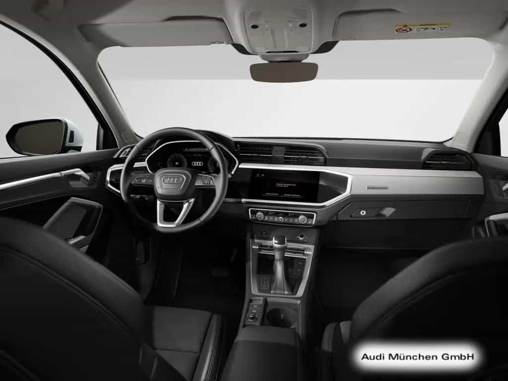 Audi Q3 40 TFSI qu. S tronic S line StdHzg/AHK/Navi+/ 03/2025-photo-11