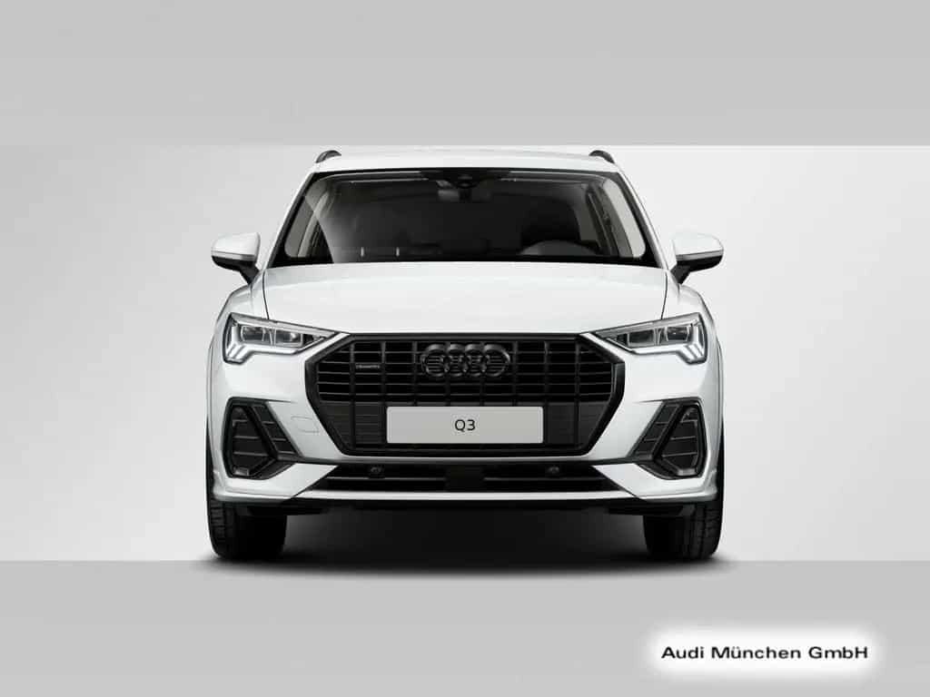 Audi Q3 40 TFSI qu. S tronic S line StdHzg/AHK/Navi+/ 03/2025-photo-5
