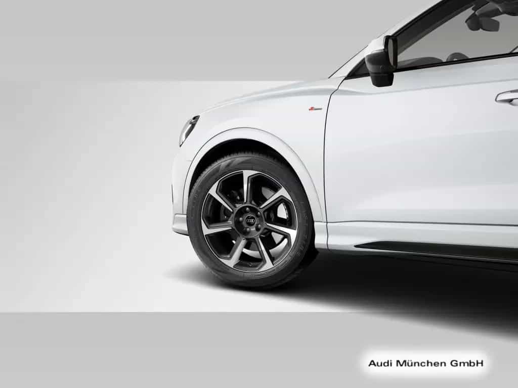Audi Q3 40 TFSI qu. S tronic S line StdHzg/AHK/Navi+/ 03/2025-photo-6