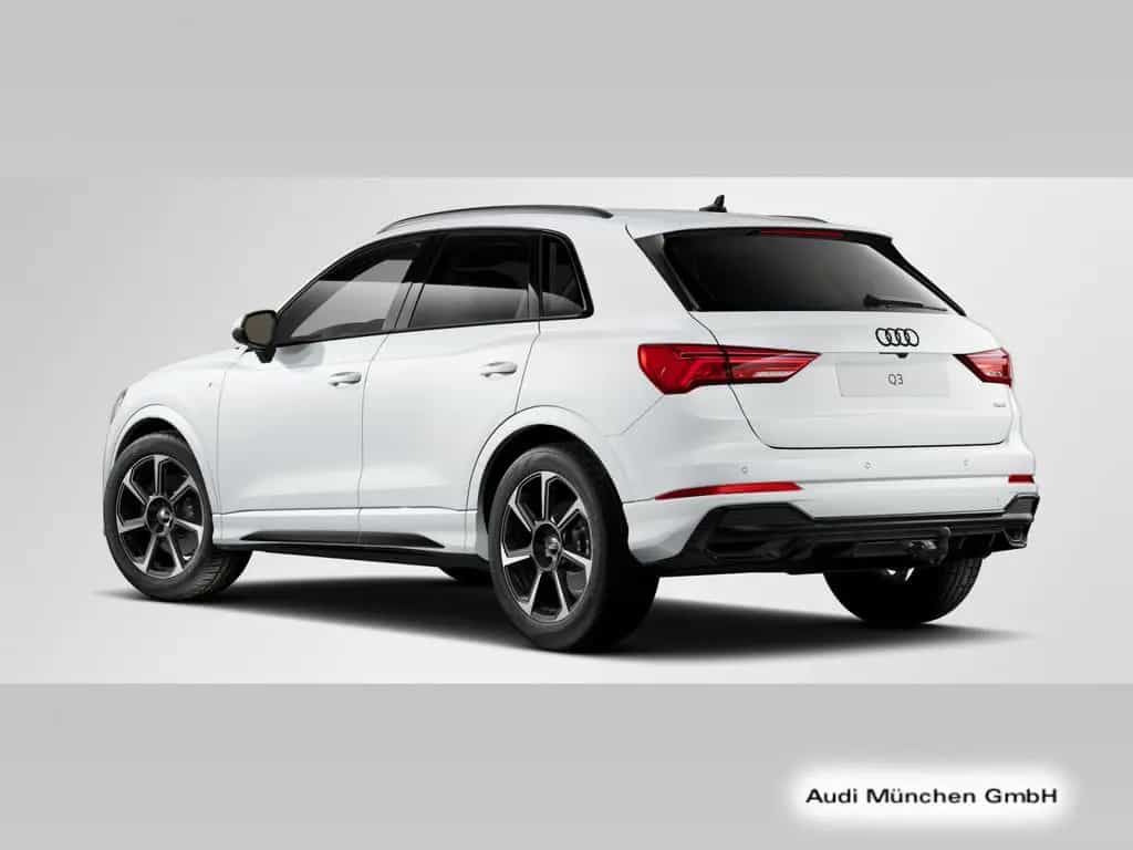 Audi Q3 40 TFSI qu. S tronic S line StdHzg/AHK/Navi+/ 03/2025-photo-7
