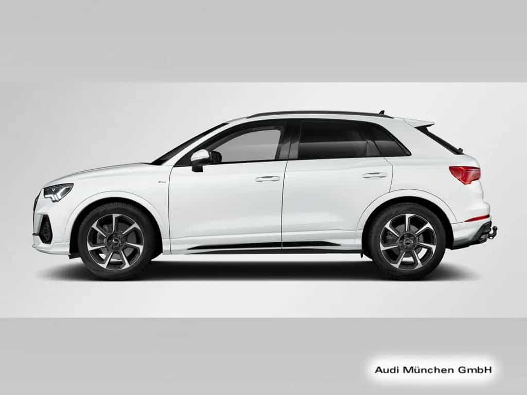 Audi Q3 40 TFSI qu. S tronic S line StdHzg/AHK/Navi+/ 03/2025-photo-8
