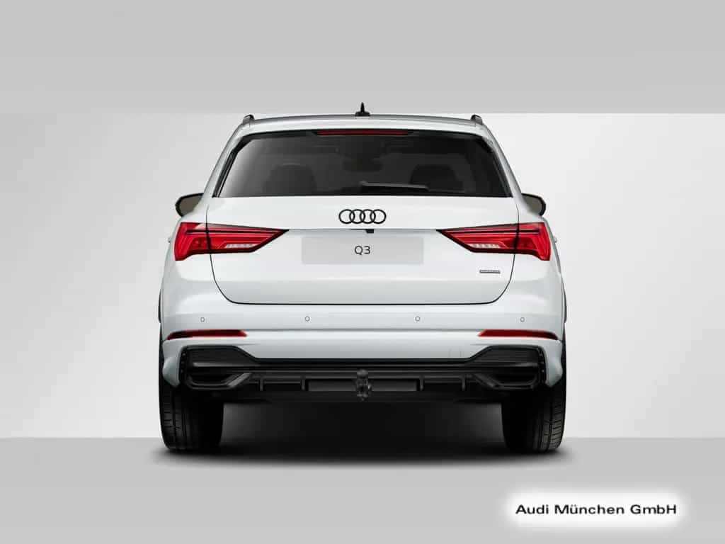Audi Q3 40 TFSI qu. S tronic S line StdHzg/AHK/Navi+/ 03/2025-photo-9