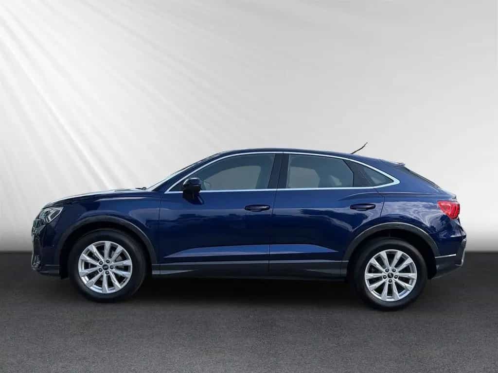Audi Q3 Sportback 35 TFSI S line 6-Gang LED R-Kamera 05/2021-photo-1