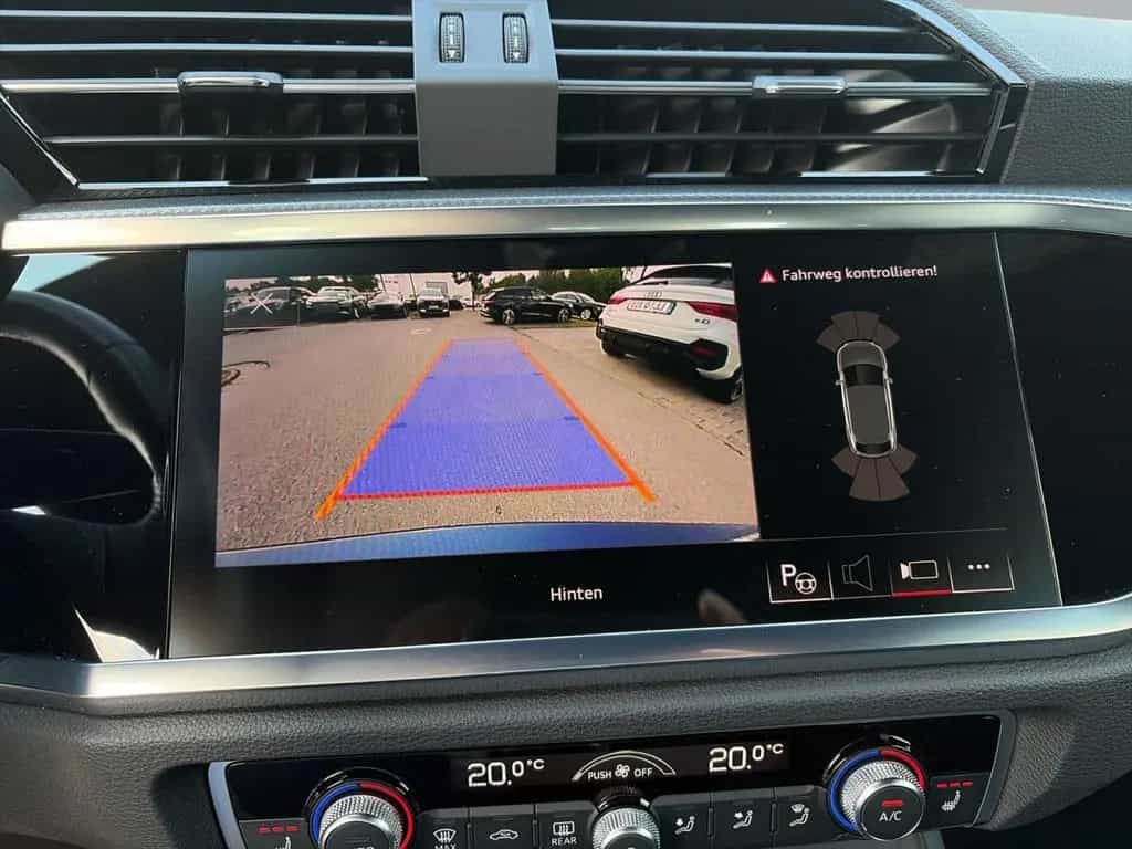 Audi Q3 Sportback 35 TFSI S line 6-Gang LED R-Kamera 05/2021-photo-12