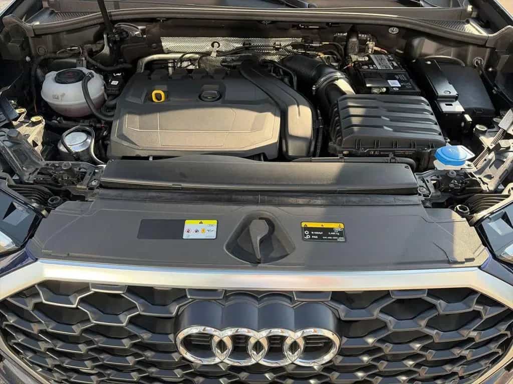 Audi Q3 Sportback 35 TFSI S line 6-Gang LED R-Kamera 05/2021-photo-18