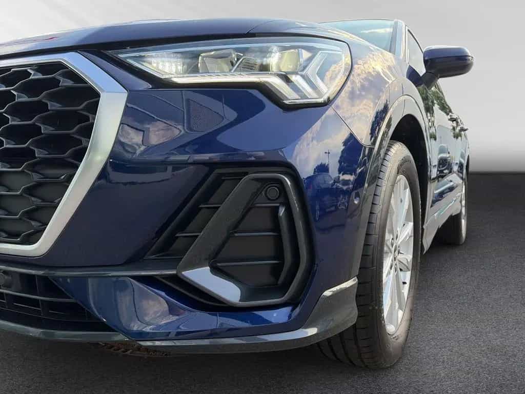 Audi Q3 Sportback 35 TFSI S line 6-Gang LED R-Kamera 05/2021-photo-5