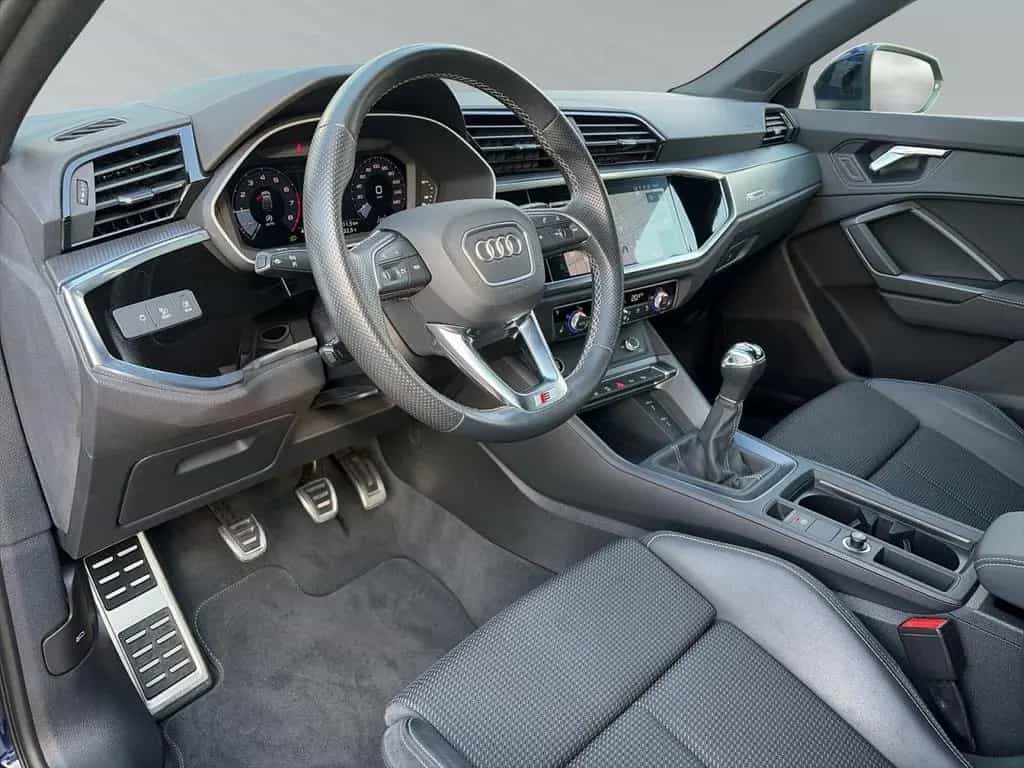 Audi Q3 Sportback 35 TFSI S line 6-Gang LED R-Kamera 05/2021-photo-7