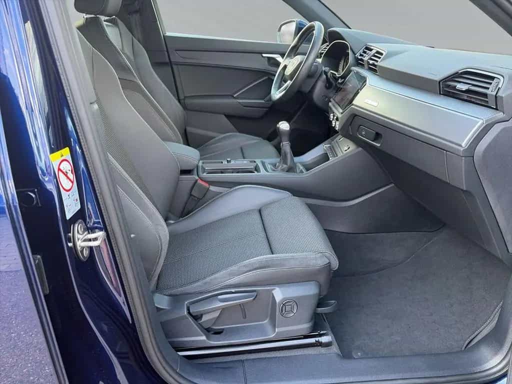 Audi Q3 Sportback 35 TFSI S line 6-Gang LED R-Kamera 05/2021-photo-8