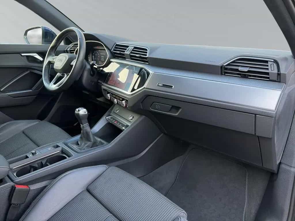 Audi Q3 Sportback 35 TFSI S line 6-Gang LED R-Kamera 05/2021-photo-9