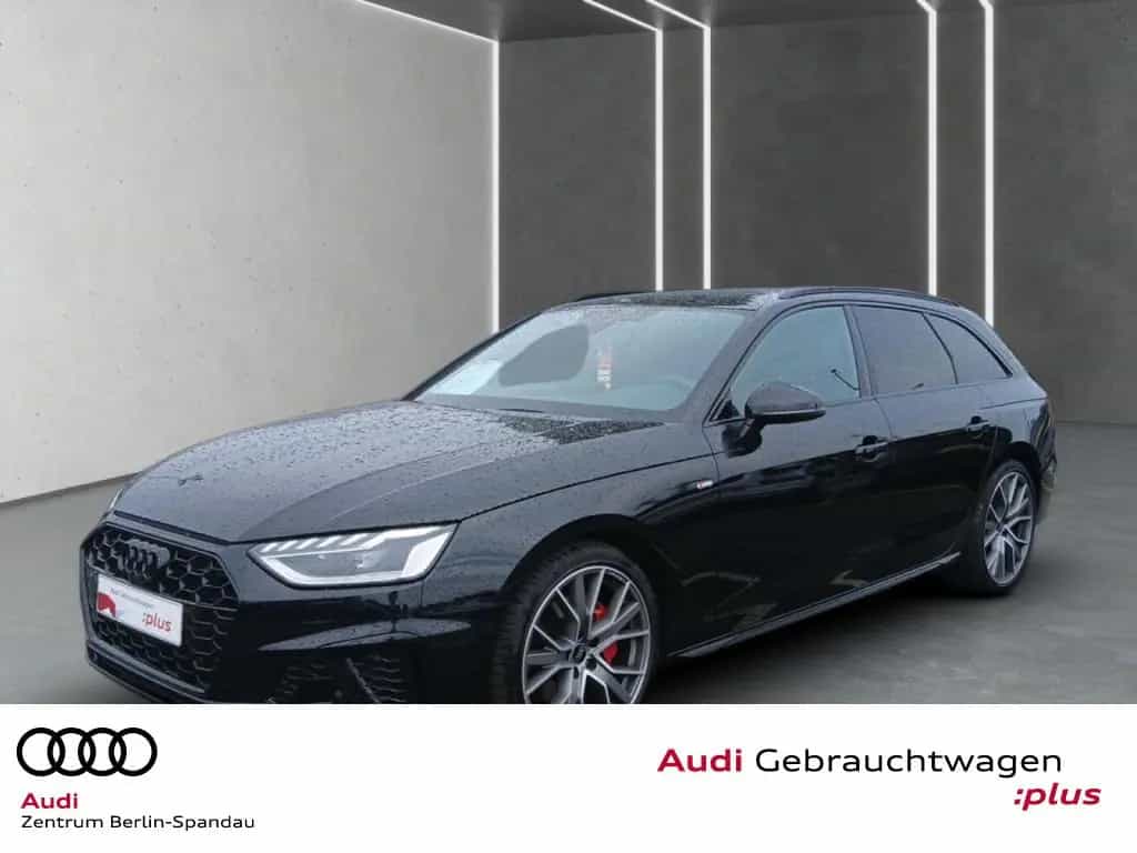 Audi A4 Avant 40 TFSI S line S tronic *PANO*MATRIX* 11/2023-photo-0