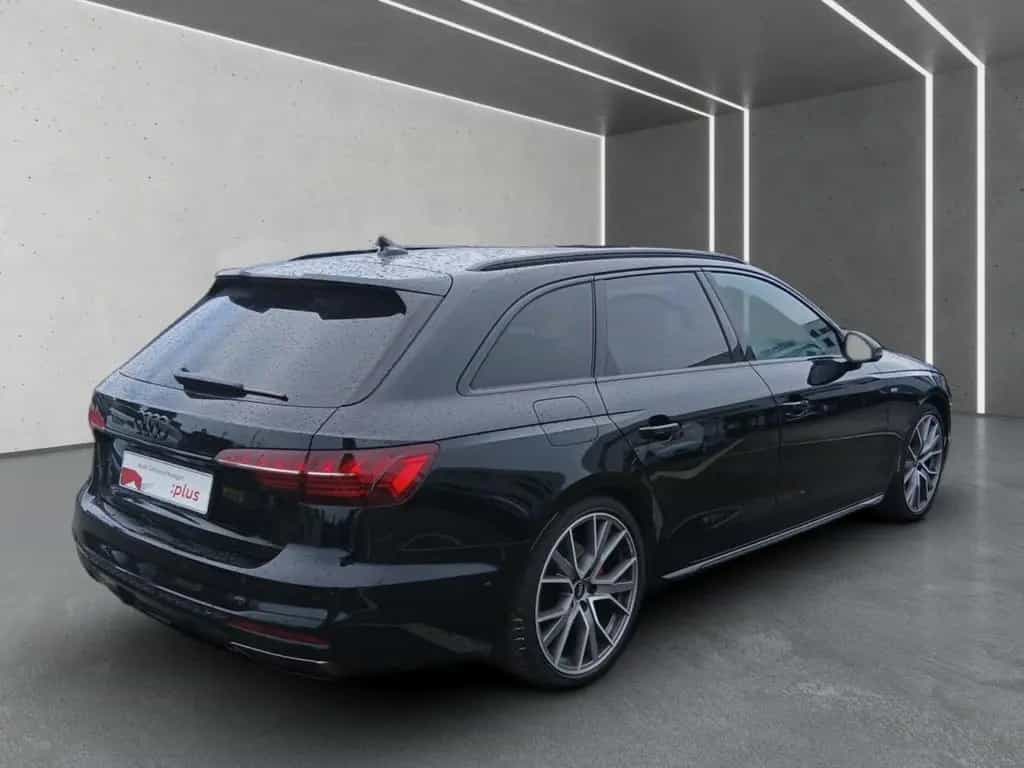Audi A4 Avant 40 TFSI S line S tronic *PANO*MATRIX* 11/2023-photo-2