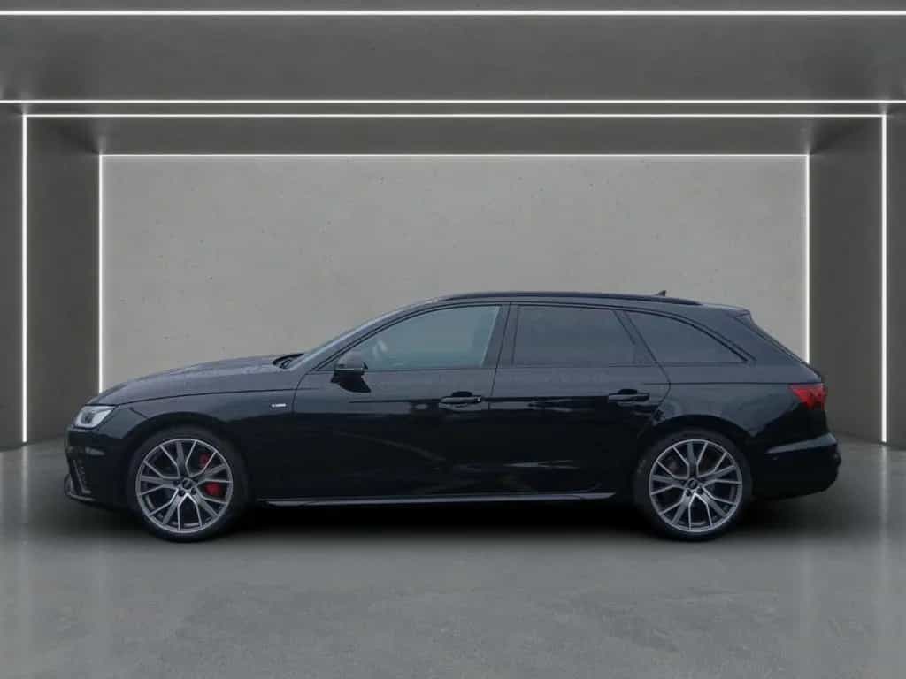 Audi A4 Avant 40 TFSI S line S tronic *PANO*MATRIX* 11/2023-photo-3