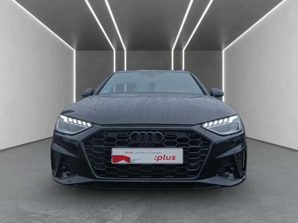 Audi A4 Avant 40 TFSI S line S tronic *PANO*MATRIX* 11/2023-photo-4