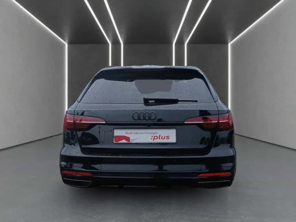 Audi A4 Avant 40 TFSI S line S tronic *PANO*MATRIX* 11/2023-photo-5