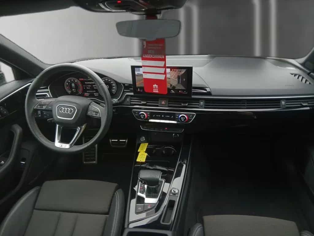 Audi A4 Avant 40 TFSI S line S tronic *PANO*MATRIX* 11/2023-photo-7