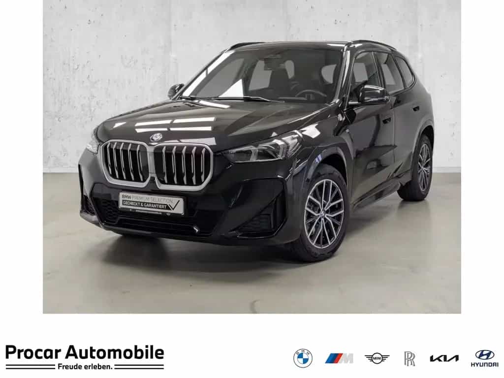BMW X1 sDrive18i M Sport DA Prof PA+ 360° HuD H/K 18 12/2022-photo-0