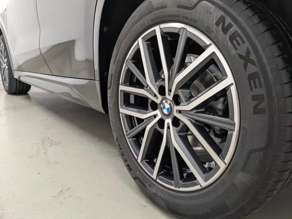 BMW X1 sDrive18i M Sport DA Prof PA+ 360° HuD H/K 18 12/2022-photo-8