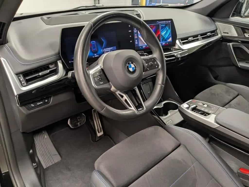 BMW X1 sDrive18i M Sport DA Prof PA+ 360° HuD H/K 18 12/2022-photo-9