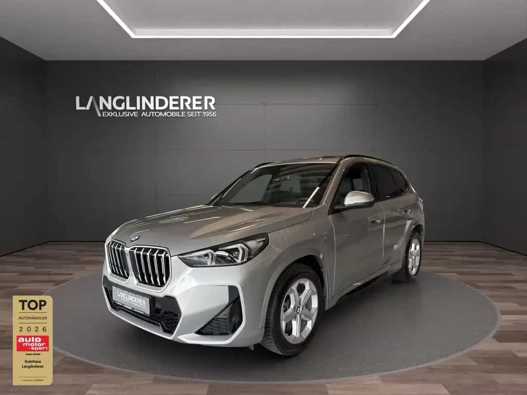 BMW X1 sDrive20i M-Sportpaket NP 58.129,- 03/2025-photo-0