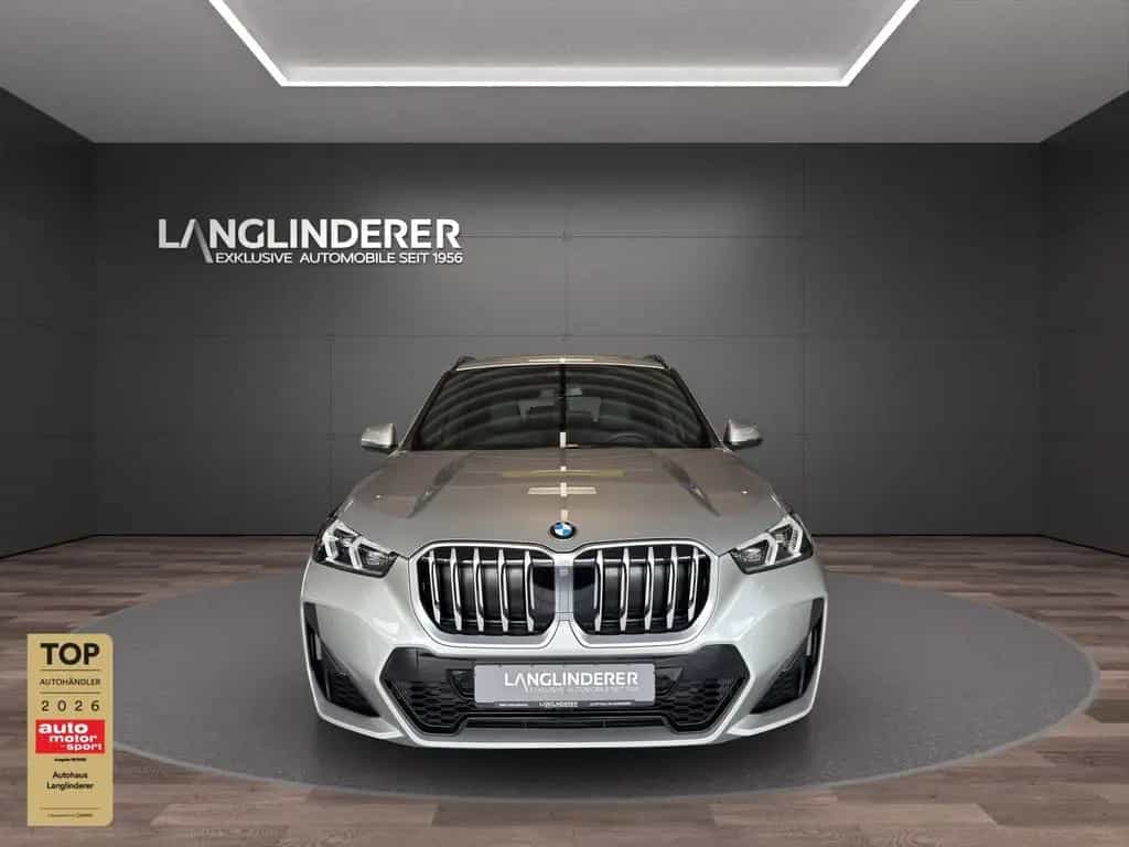 BMW X1 sDrive20i M-Sportpaket NP 58.129,- 03/2025-photo-1