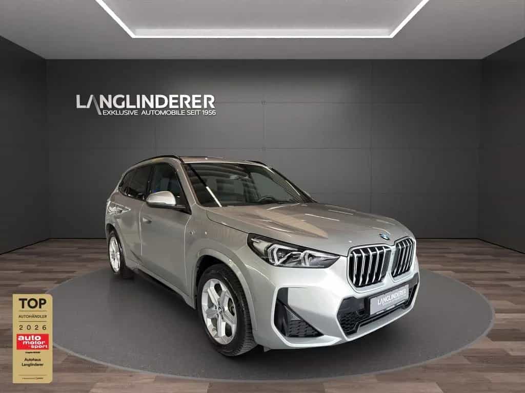 BMW X1 sDrive20i M-Sportpaket NP 58.129,- 03/2025-photo-2