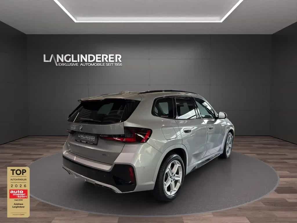 BMW X1 sDrive20i M-Sportpaket NP 58.129,- 03/2025-photo-3