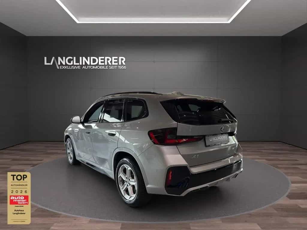 BMW X1 sDrive20i M-Sportpaket NP 58.129,- 03/2025-photo-5