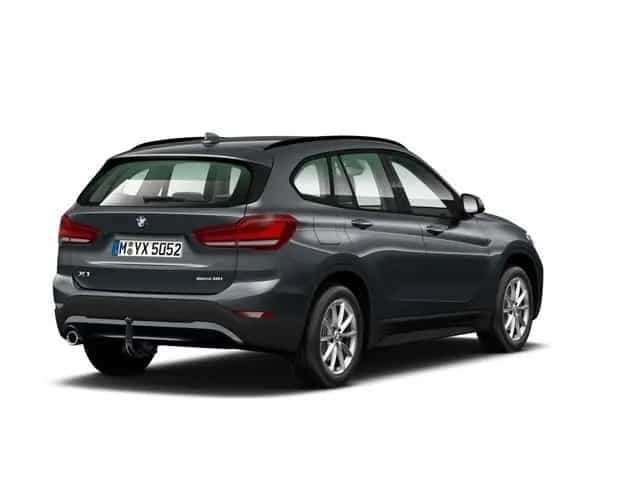 BMW X1 sDrive18i Advantage Klimaaut. AHK PDC NAVI LE 04/2022-photo-1