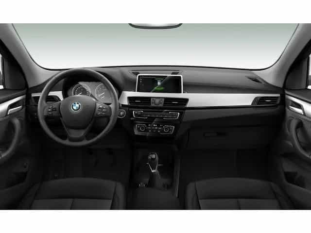 BMW X1 sDrive18i Advantage Klimaaut. AHK PDC NAVI LE 04/2022-photo-3