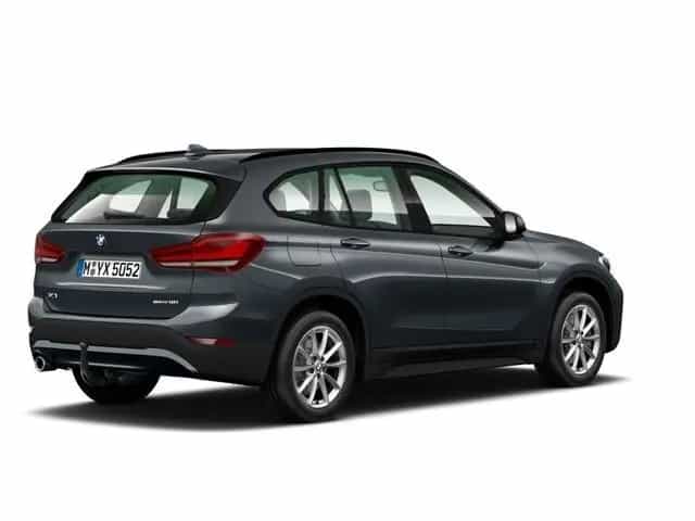 BMW X1 sDrive18i Advantage Klimaaut. AHK PDC NAVI LE 04/2022-photo-4