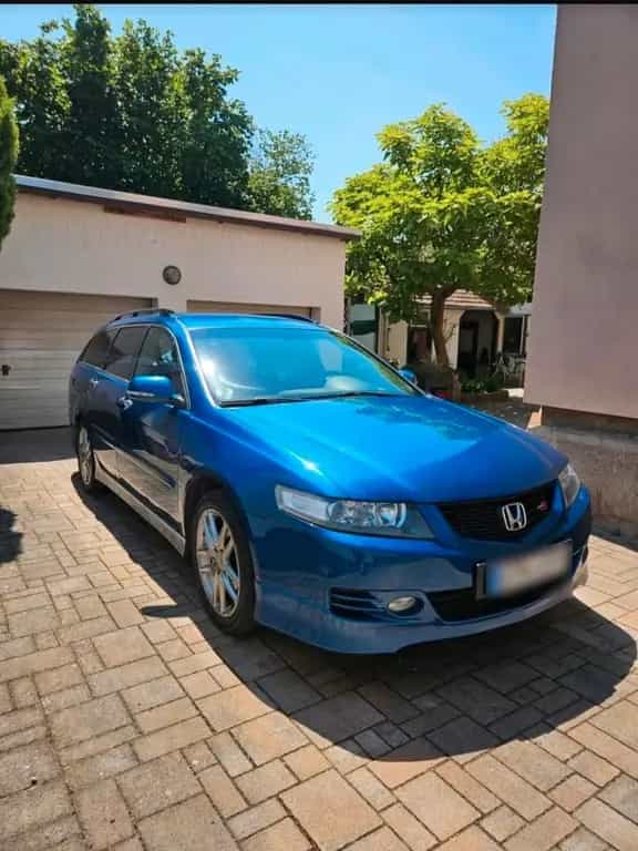 Honda Accord Tourer 2.4 Type S 06/2006-photo-0