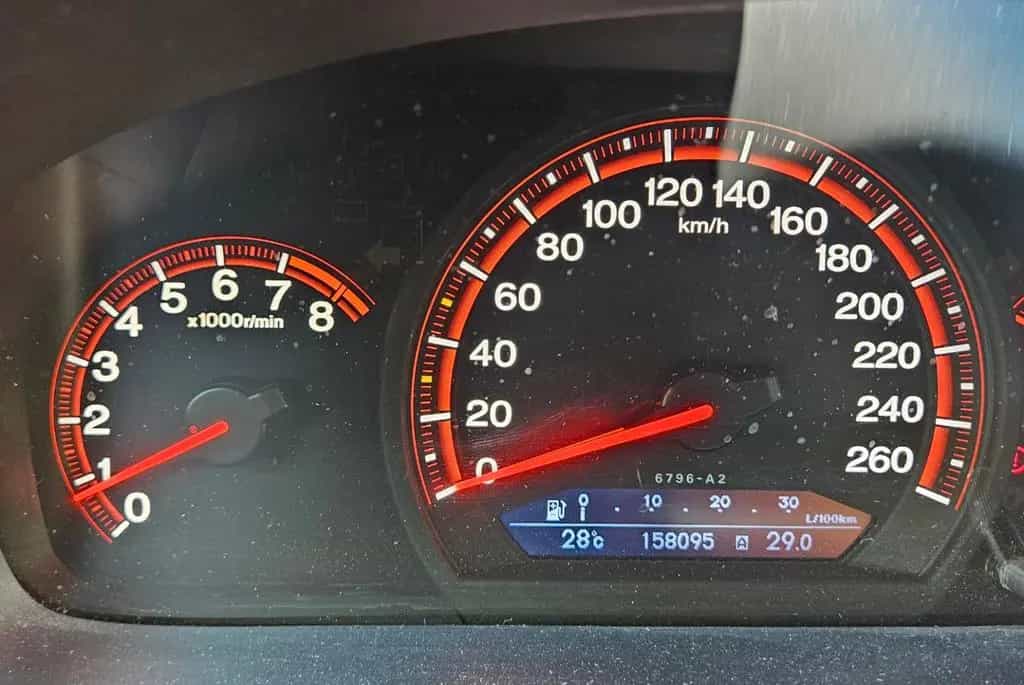 Honda Accord Tourer 2.4 Type S 06/2006-photo-10