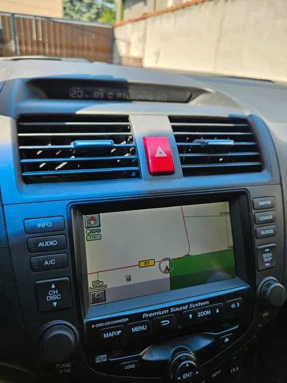 Honda Accord Tourer 2.4 Type S 06/2006-photo-11