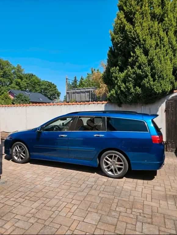 Honda Accord Tourer 2.4 Type S 06/2006-photo-4
